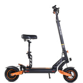 Trotinete Elétrica KuKirin G2 MAX: Autonomia de 90km, Motor 1000W, Design Dobrável
